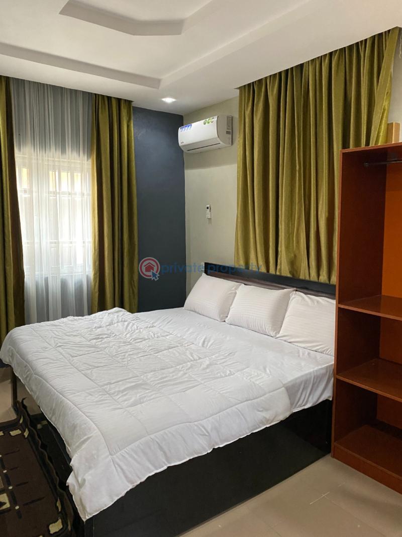 2 bedroom shortlet in ikeja - 11 2 bedroom Flat & Apartment Short let Maryland Ikeja Lagos - 11