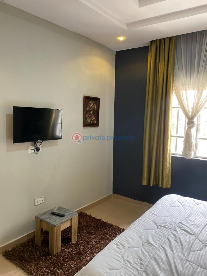 2 bedroom shortlet in ikeja - 1 2 bedroom Flat & Apartment Short let Maryland Ikeja Lagos - 1