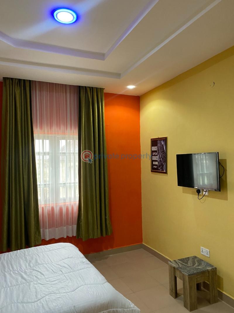 2 bedroom shortlet in ikeja - 4 2 bedroom Flat & Apartment Short let Maryland Ikeja Lagos - 4