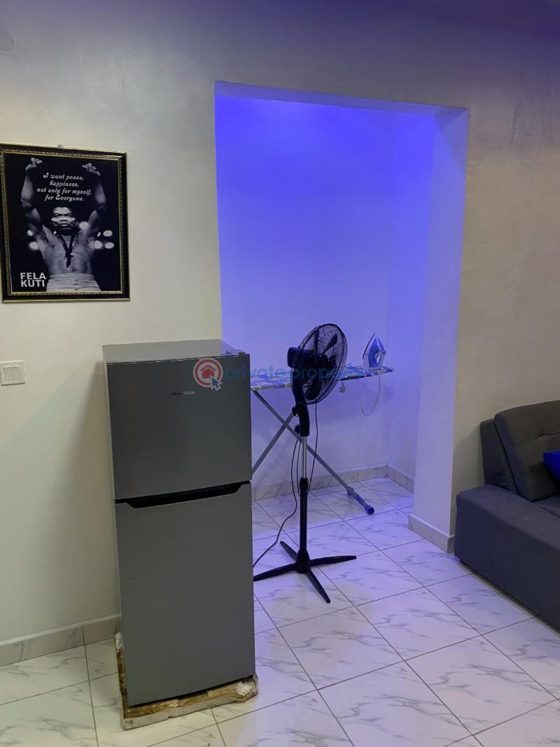 2 bedroom shortlet in ikeja - 8 2 bedroom Flat & Apartment Short let Maryland Ikeja Lagos - 8