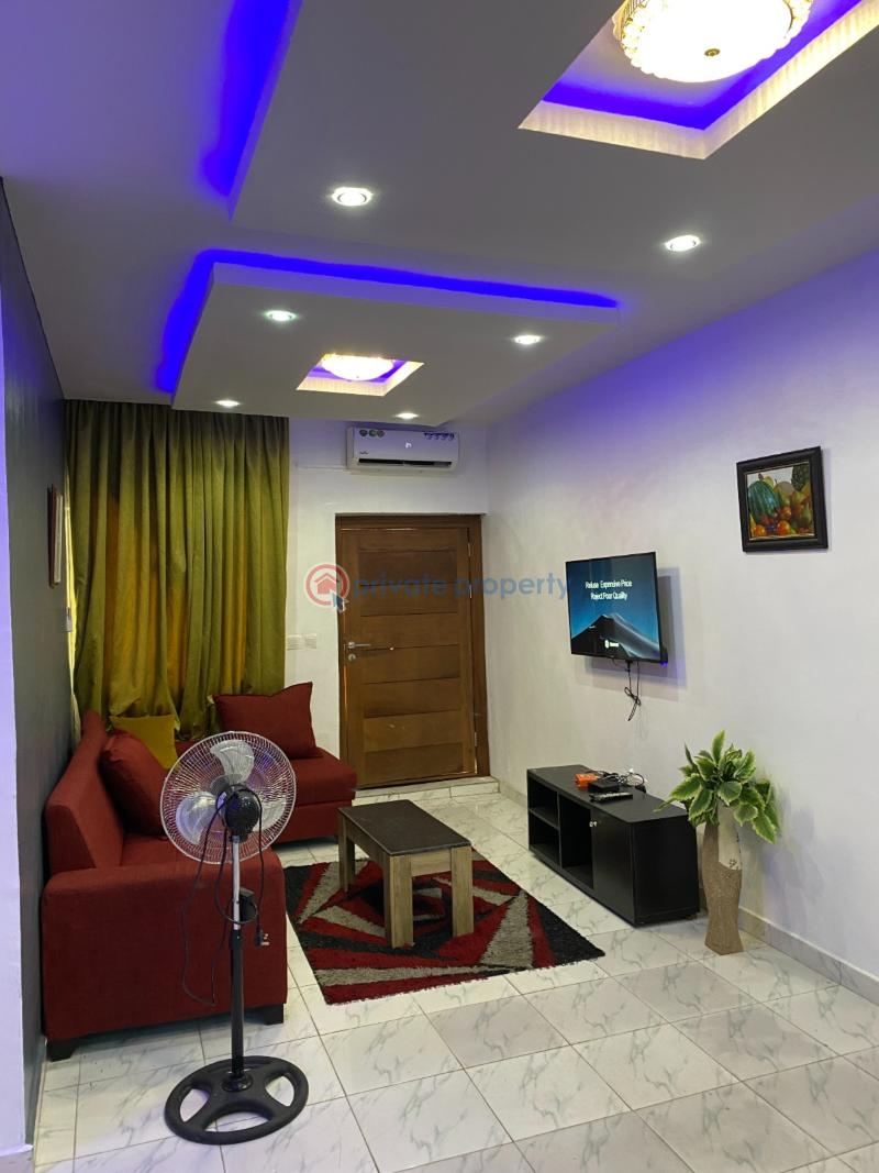 2 bedroom Flat & Apartment Short let Maryland Ikeja Lagos - 2