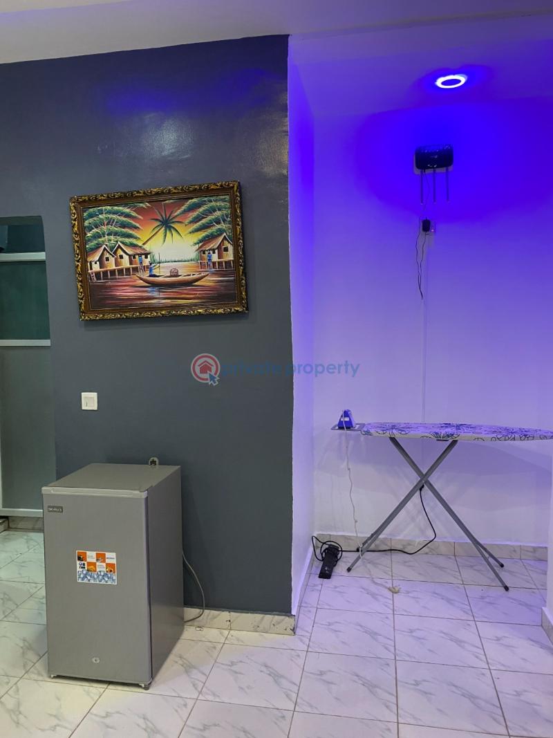 2 bedroom shortlet in ikeja - 6 2 bedroom Flat & Apartment Short let Maryland Ikeja Lagos - 6