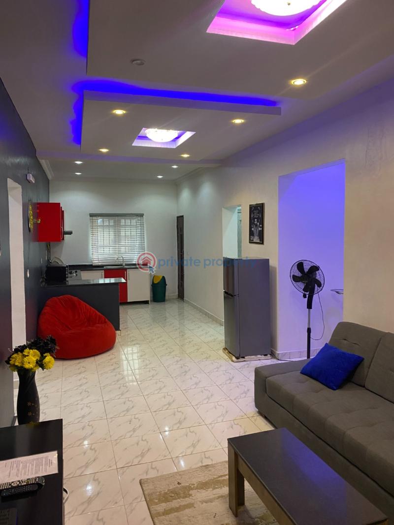 2 bedroom shortlet in ikeja - 9 2 bedroom Flat & Apartment Short let Maryland Ikeja Lagos - 9