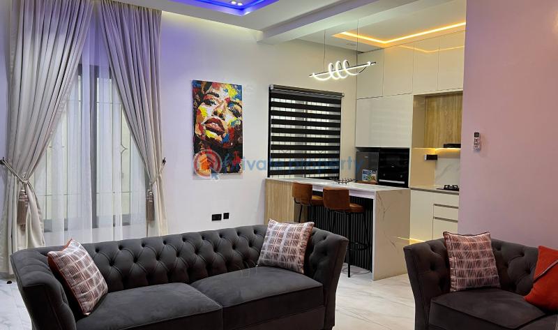 2 bedroom Flat & Apartment Short let Ikeja GRA Lagos - 17