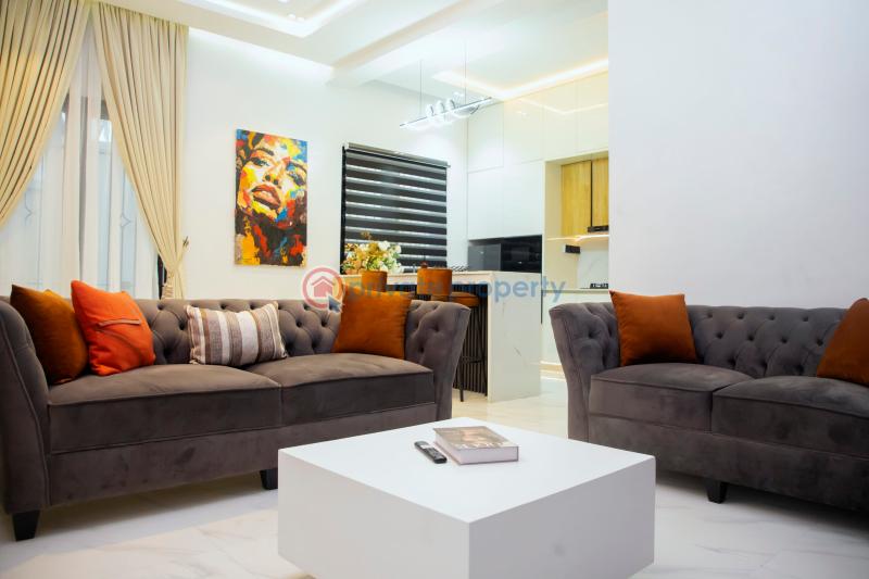 2 bedroom Flat & Apartment Short let Ikeja GRA Lagos - 1