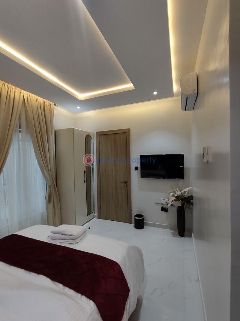 2 bedroom Flat & Apartment Short let Ikeja GRA Lagos - 17