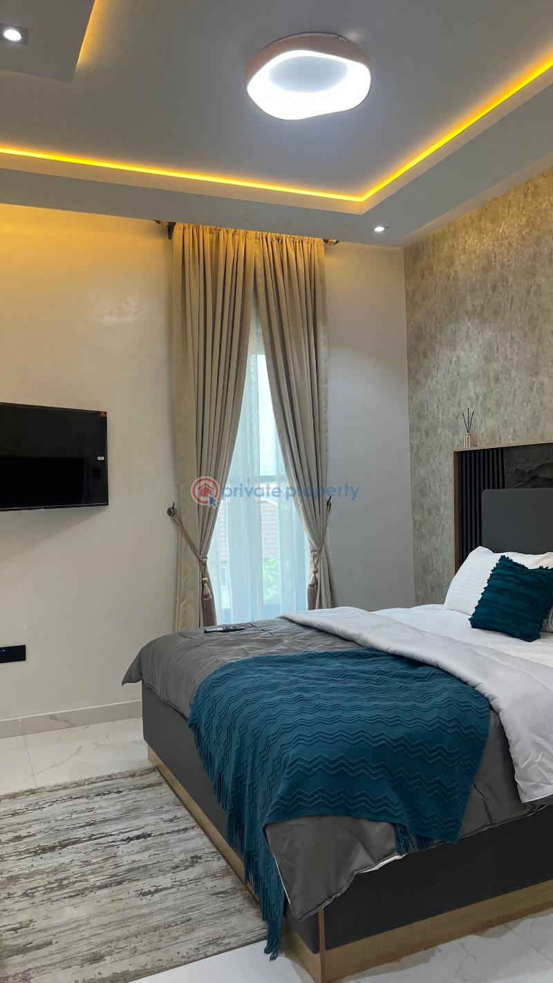 2 bedroom Flat & Apartment Short let Ikeja GRA Lagos - 19