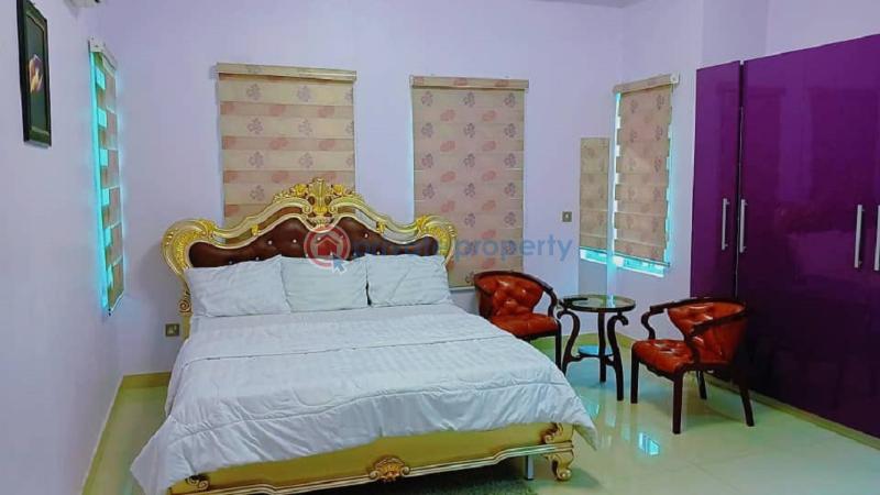 2 bedroom shortlet in ikeja gra - 4 2 bedroom Flat & Apartment Short let Ikeja GRA Lagos - 4