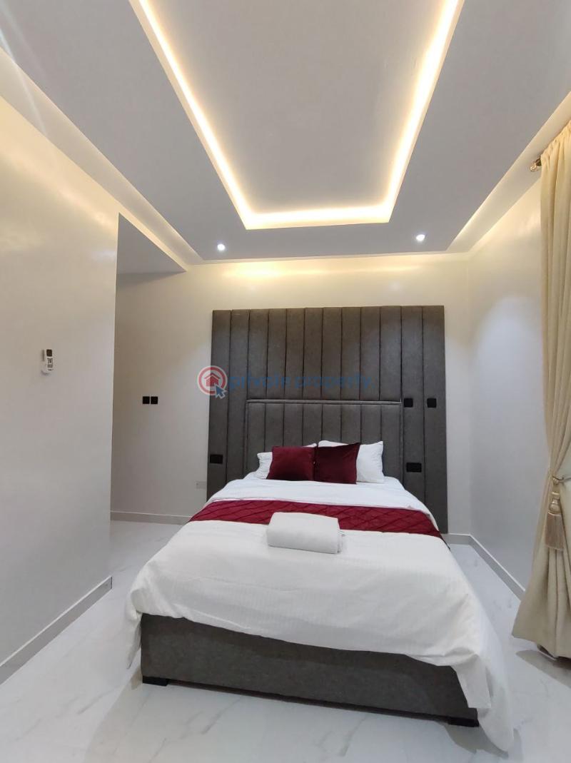 2 bedroom Flat & Apartment Short let Ikeja GRA Lagos - 18
