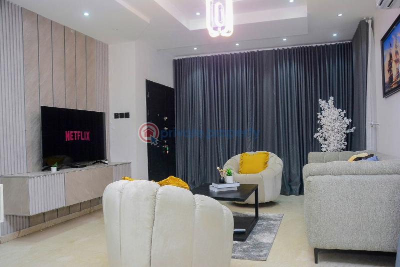 2 bedroom Flat & Apartment Short let Ikeja GRA Lagos - 1