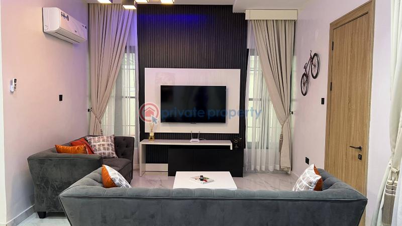 2 bedroom Flat & Apartment Short let Ikeja GRA Lagos - 10