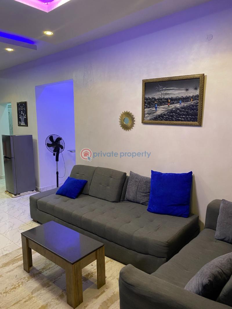 2 bedroom shortlet in ikeja - 14 2 bedroom Flat & Apartment Short let Maryland Ikeja Lagos - 14