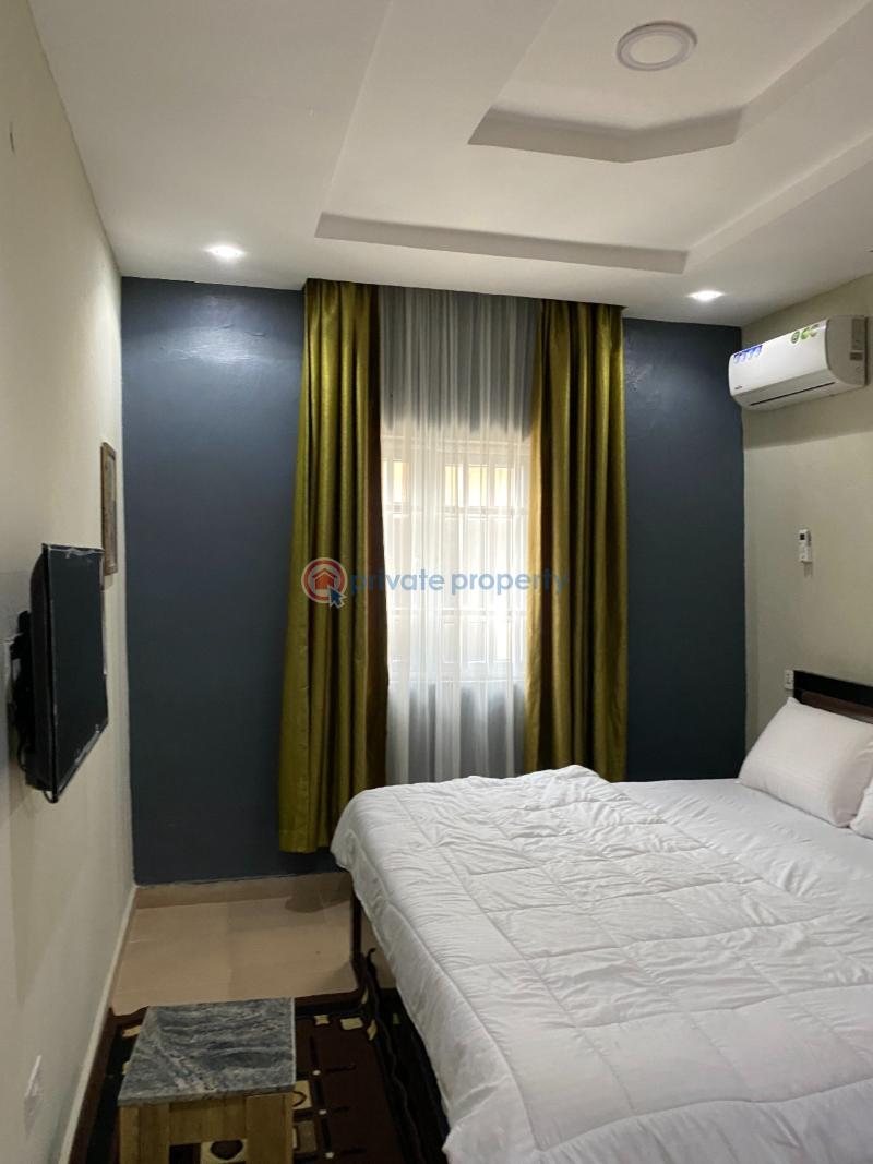 2 bedroom shortlet in ikeja - 9 2 bedroom Flat & Apartment Short let Maryland Ikeja Lagos - 9