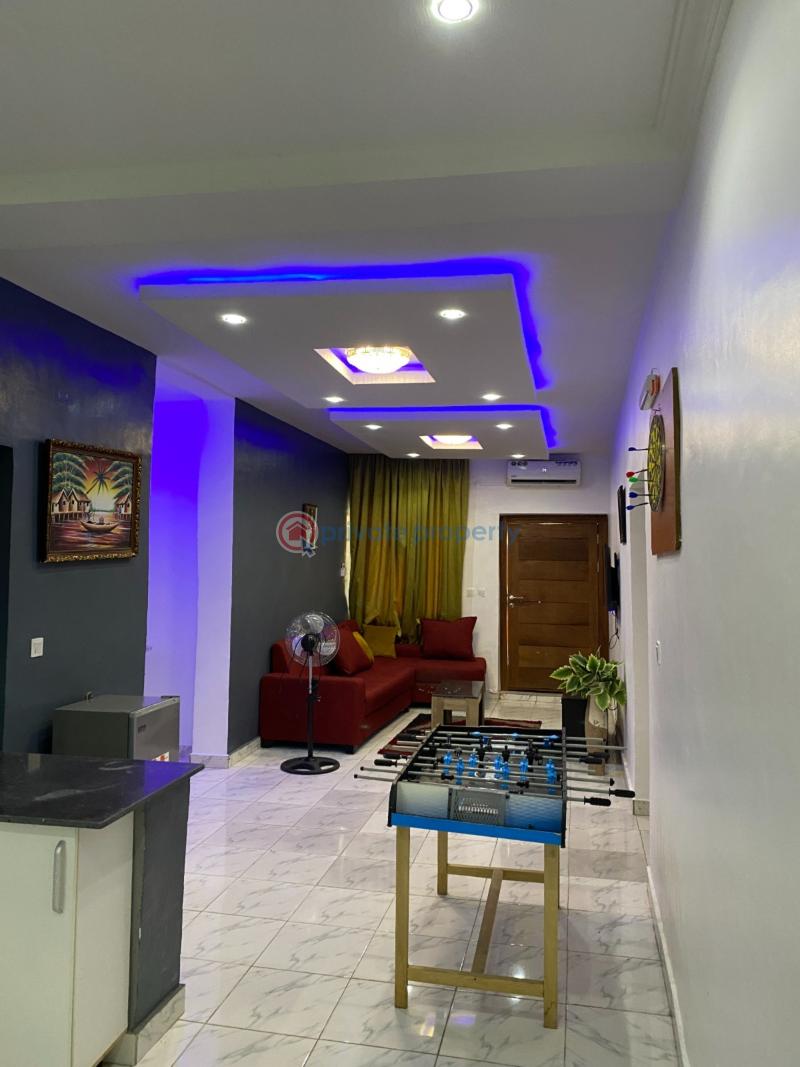 2 bedroom shortlet in ikeja - 1 2 bedroom Flat & Apartment Short let Maryland Ikeja Lagos - 1