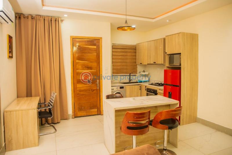 2 bedroom Flat & Apartment Short let Ikota Lekki Lagos - 1