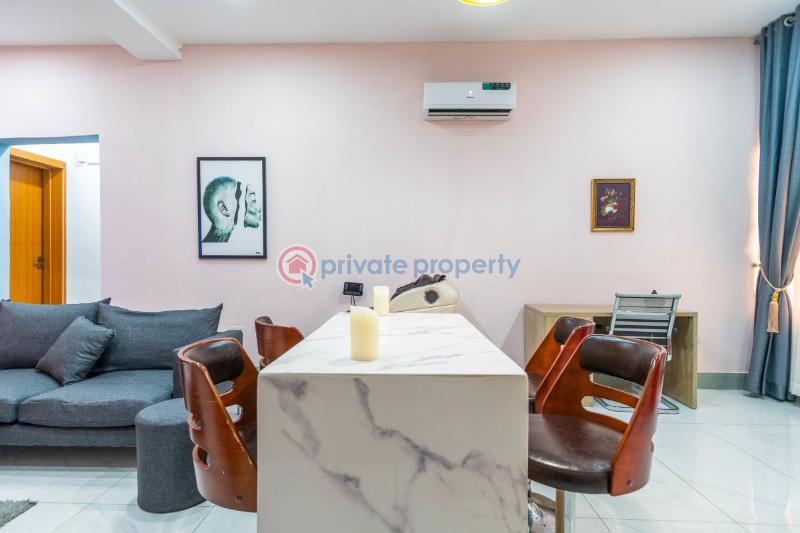 2 bedroom shortlet in ikota gra - 10 2 bedroom Flat & Apartment Short let Ikota Lekki Lagos - 10