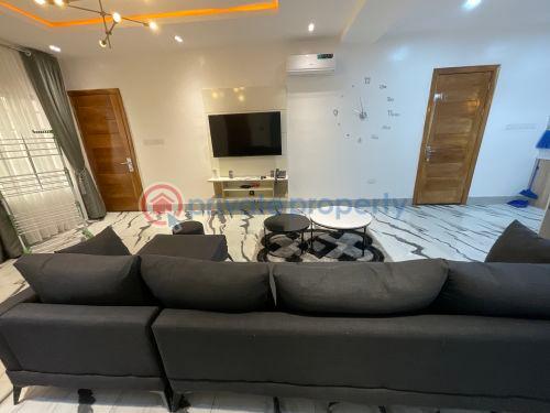 2 bedroom shortlet in ikota gra - 0 2 bedroom Flat & Apartment Short let Ikota Lekki Lagos - 0