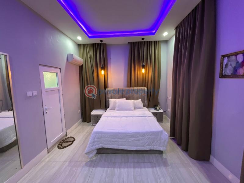 2 bedroom shortlet in ikota gra - 2 2 bedroom Flat & Apartment Short let Ikota Lekki Lagos - 2