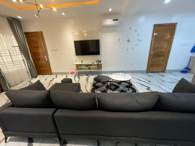 2 bedroom Flat & Apartment Short let Ikota Lekki Lagos - 0