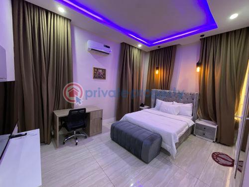 2 bedroom shortlet in ikota gra - 4 2 bedroom Flat & Apartment Short let Ikota Lekki Lagos - 4