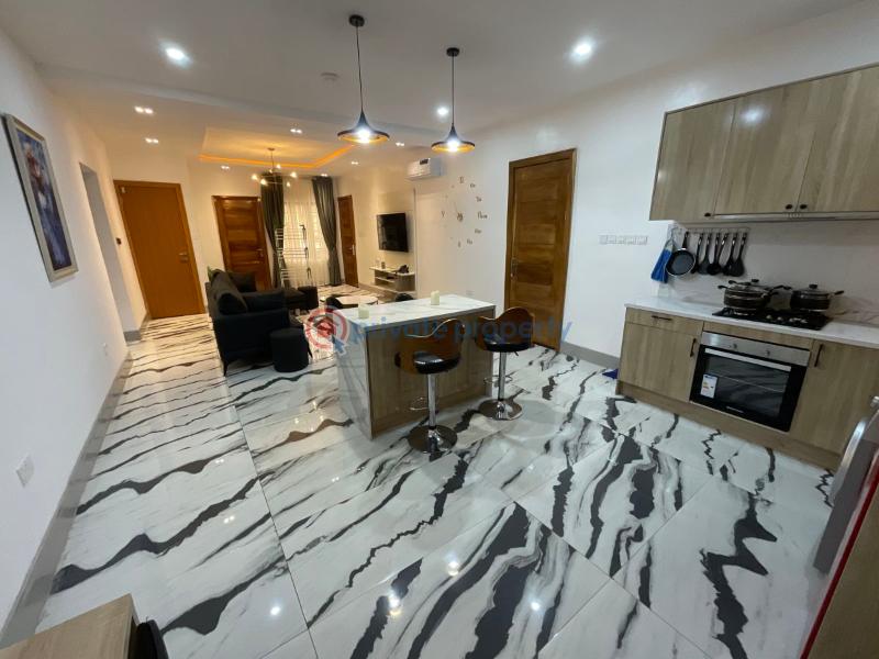 2 bedroom shortlet in ikota gra - 7 2 bedroom Flat & Apartment Short let Ikota Lekki Lagos - 7