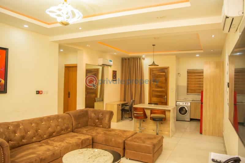 2 bedroom shortlet in ikota gra - 7 2 bedroom Flat & Apartment Short let Ikota Lekki Lagos - 7