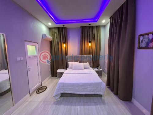 2 bedroom shortlet in ikota gra - 0 2 bedroom Flat & Apartment Short let Ikota Lekki Lagos - 0