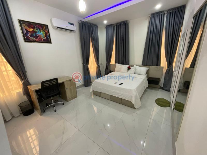 2 bedroom shortlet in ikota gra - 1 2 bedroom Flat & Apartment Short let Ikota Lekki Lagos - 1