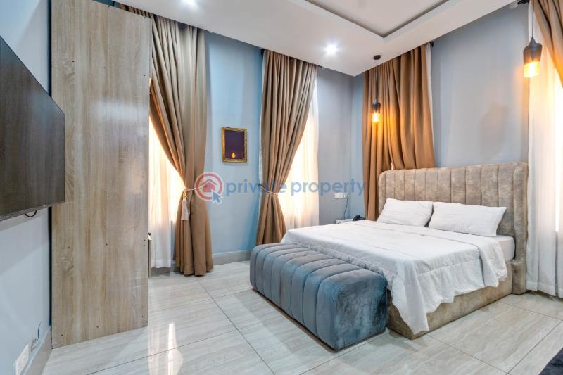 2 bedroom shortlet in ikota gra - 1 2 bedroom Flat & Apartment Short let Ikota Lekki Lagos - 1