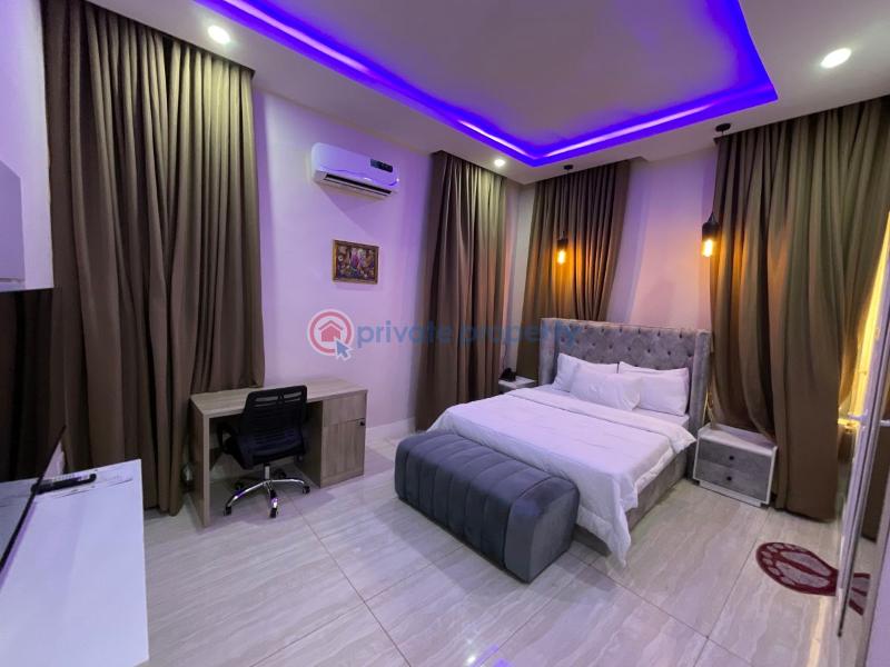 2 bedroom shortlet in ikota gra - 8 2 bedroom Flat & Apartment Short let Ikota Lekki Lagos - 8