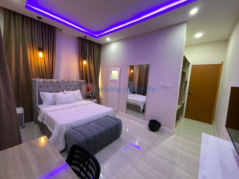 2 bedroom shortlet in ikota gra - 1 2 bedroom Flat & Apartment Short let Ikota Lekki Lagos - 1