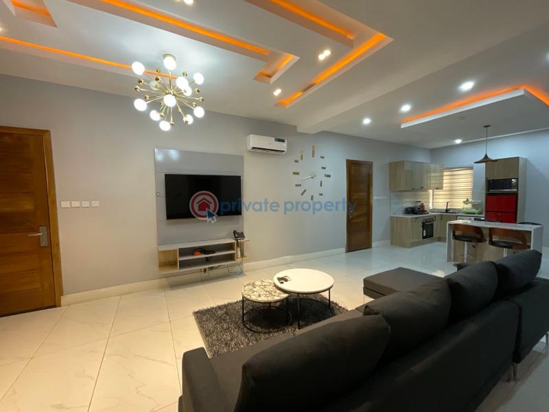 2 bedroom shortlet in ikota gra - 5 2 bedroom Flat & Apartment Short let Ikota Lekki Lagos - 5