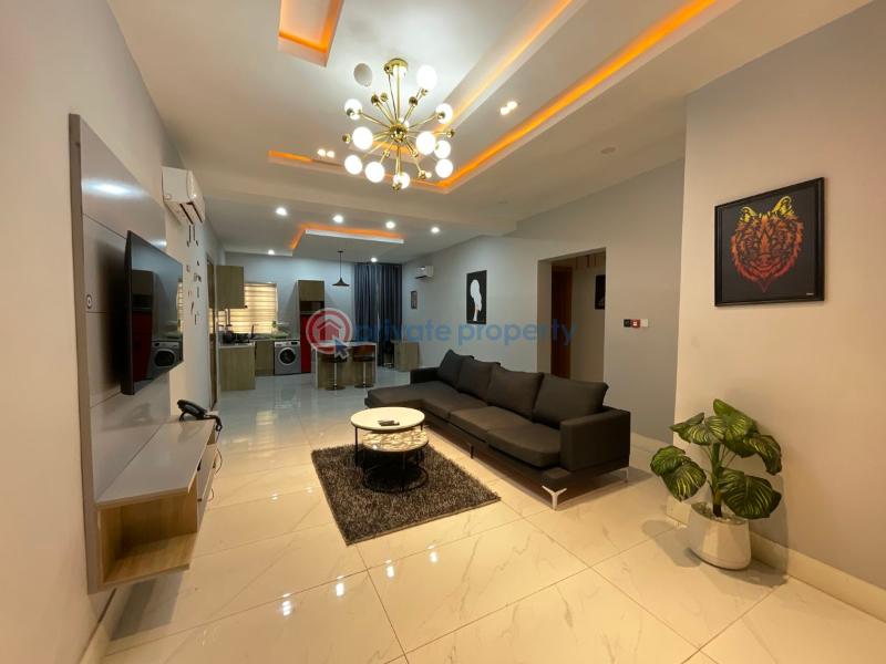 2 bedroom shortlet in ikota gra - 3 2 bedroom Flat & Apartment Short let Ikota Lekki Lagos - 3