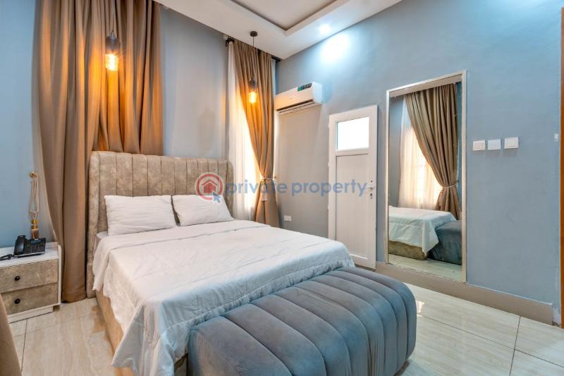 2 bedroom shortlet in ikota gra - 3 2 bedroom Flat & Apartment Short let Ikota Lekki Lagos - 3