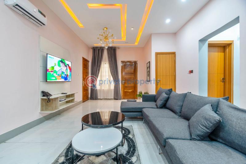 2 bedroom shortlet in ikota gra - 5 2 bedroom Flat & Apartment Short let Ikota Lekki Lagos - 5