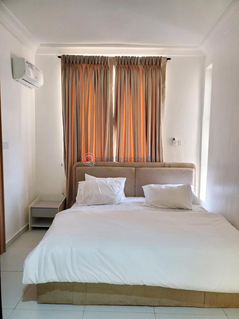 2 bedroom Flat & Apartment Short let Ikoyi Lagos - 4
