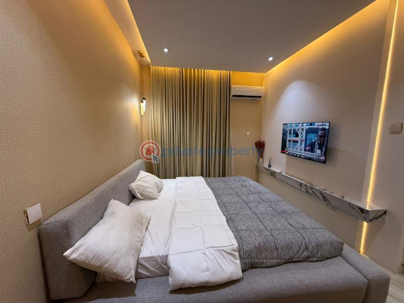 2 bedroom Flat & Apartment Short let Banana Island Ikoyi Lagos - 21
