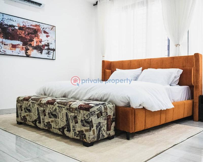 2 bedroom Flat & Apartment Short let Parkview Estate Ikoyi Lagos - 9