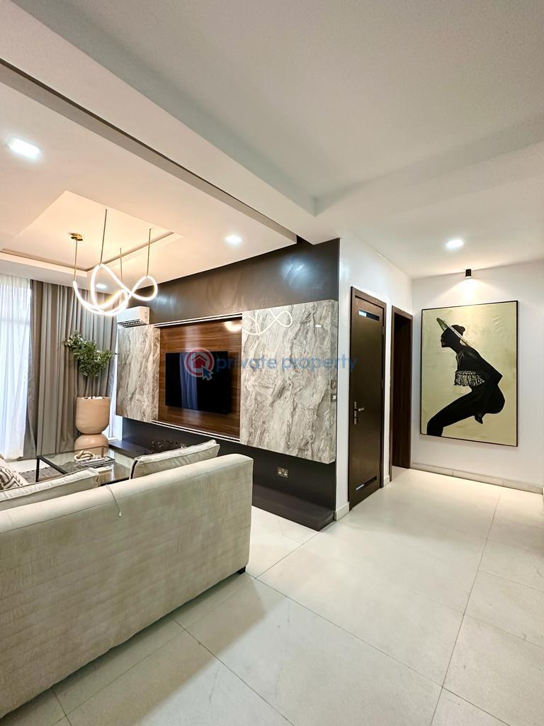 2 bedroom Flat & Apartment Short let Banana Island Ikoyi Lagos - 3