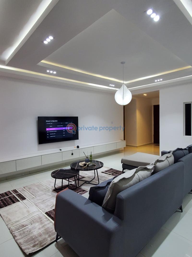 2 bedroom Flat & Apartment Short let Ikoyi Lagos - 1