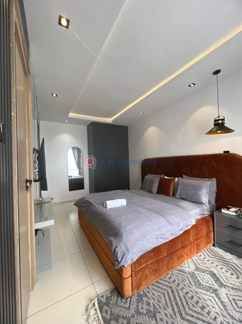 2 bedroom Flat & Apartment Short let Ikoyi Lagos - 5