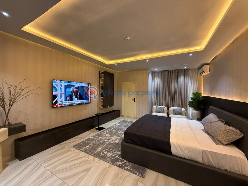 2 bedroom Flat & Apartment Short let Banana Island Ikoyi Lagos - 10