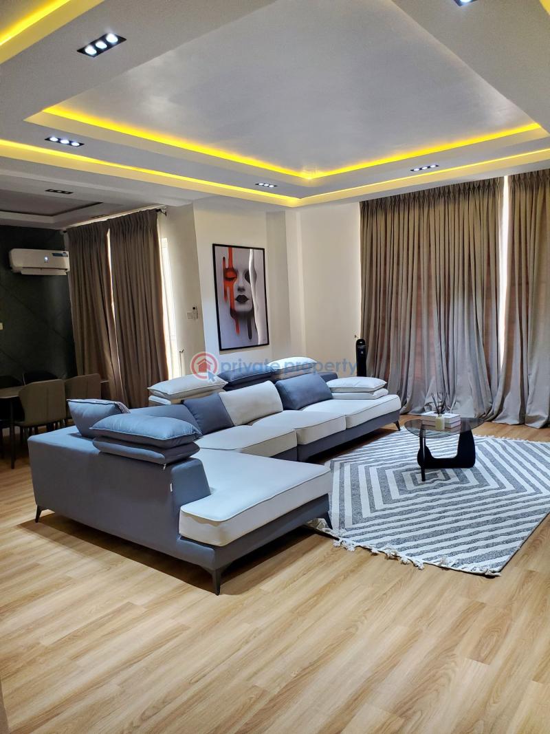 2 bedroom Flat & Apartment Short let Ikoyi Lagos - 1