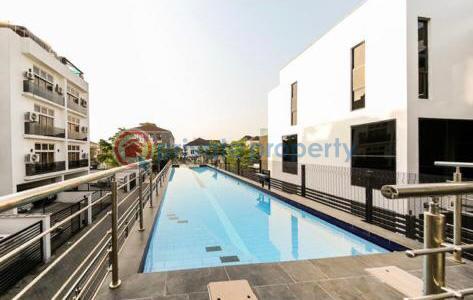 2 bedroom Flat & Apartment Short let Banana Island Ikoyi Lagos - 15