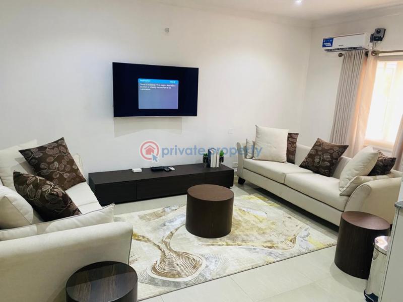 2 bedroom Flat & Apartment Short let Parkview Estate Ikoyi Lagos - 0