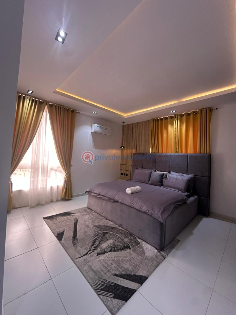 2 bedroom Flat & Apartment Short let Ikoyi Lagos - 3