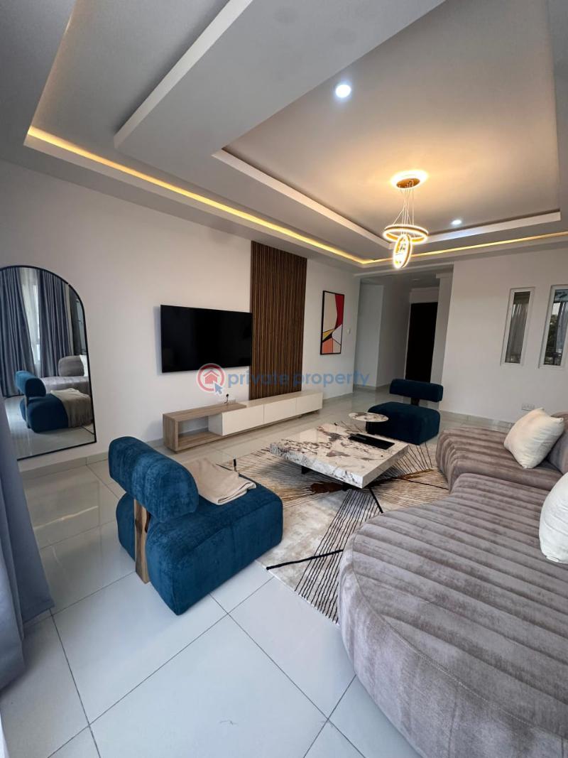 2 bedroom Flat & Apartment Short let Ikoyi Lagos - 1