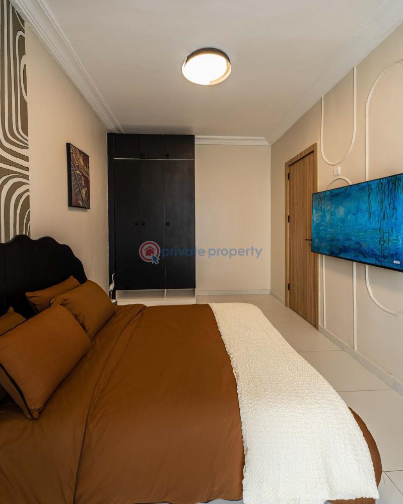 2 bedroom Flat & Apartment Short let Ikoyi Lagos - 9