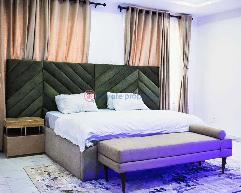 2 bedroom Flat & Apartment Short let Parkview Estate Ikoyi Lagos - 6