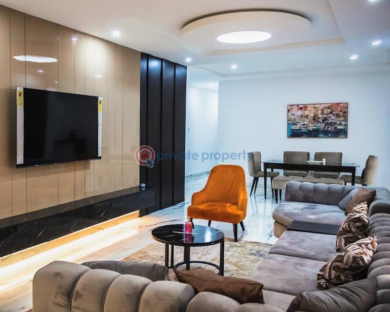 2 bedroom Flat & Apartment Short let Parkview Estate Ikoyi Lagos - 1